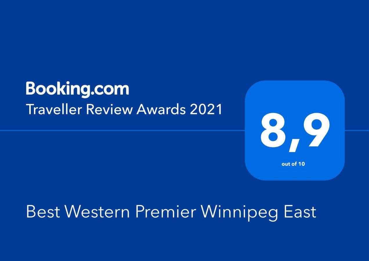 Best Western Premier Winnipeg East Екстер'єр фото