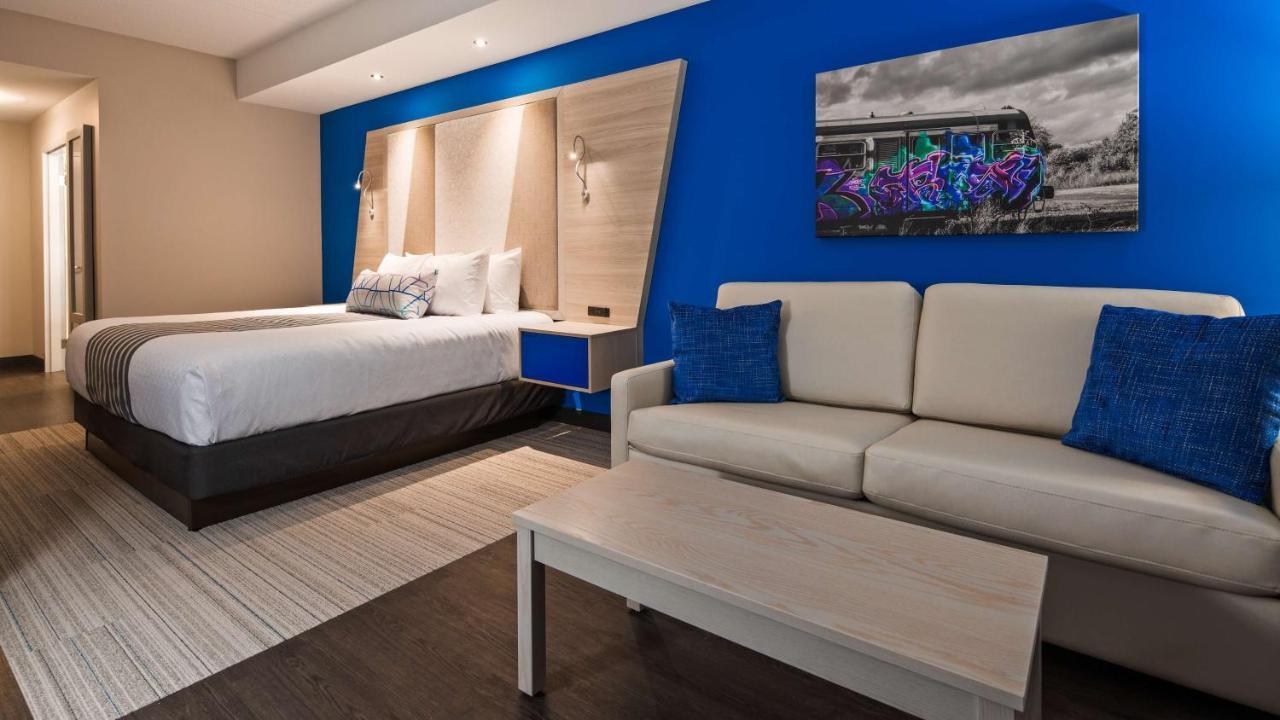 Best Western Premier Winnipeg East Екстер'єр фото