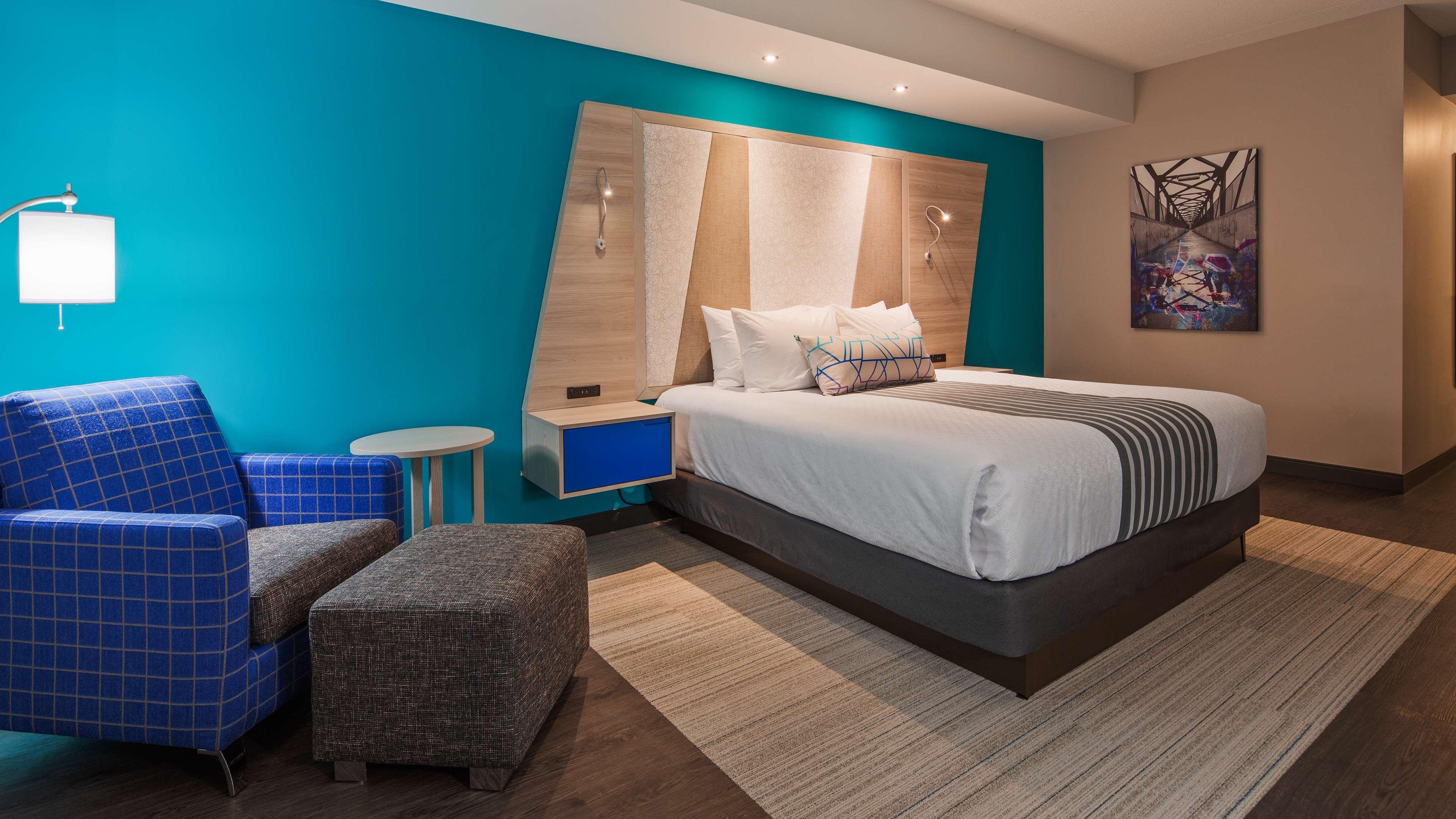 Best Western Premier Winnipeg East Екстер'єр фото