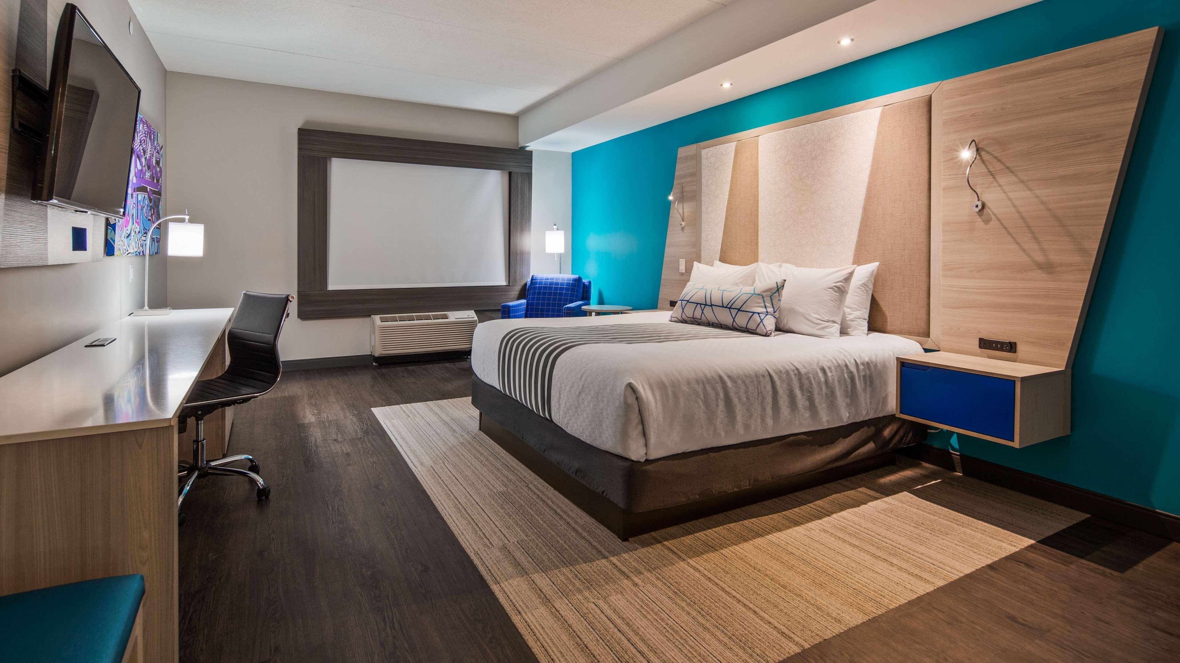 Best Western Premier Winnipeg East Екстер'єр фото