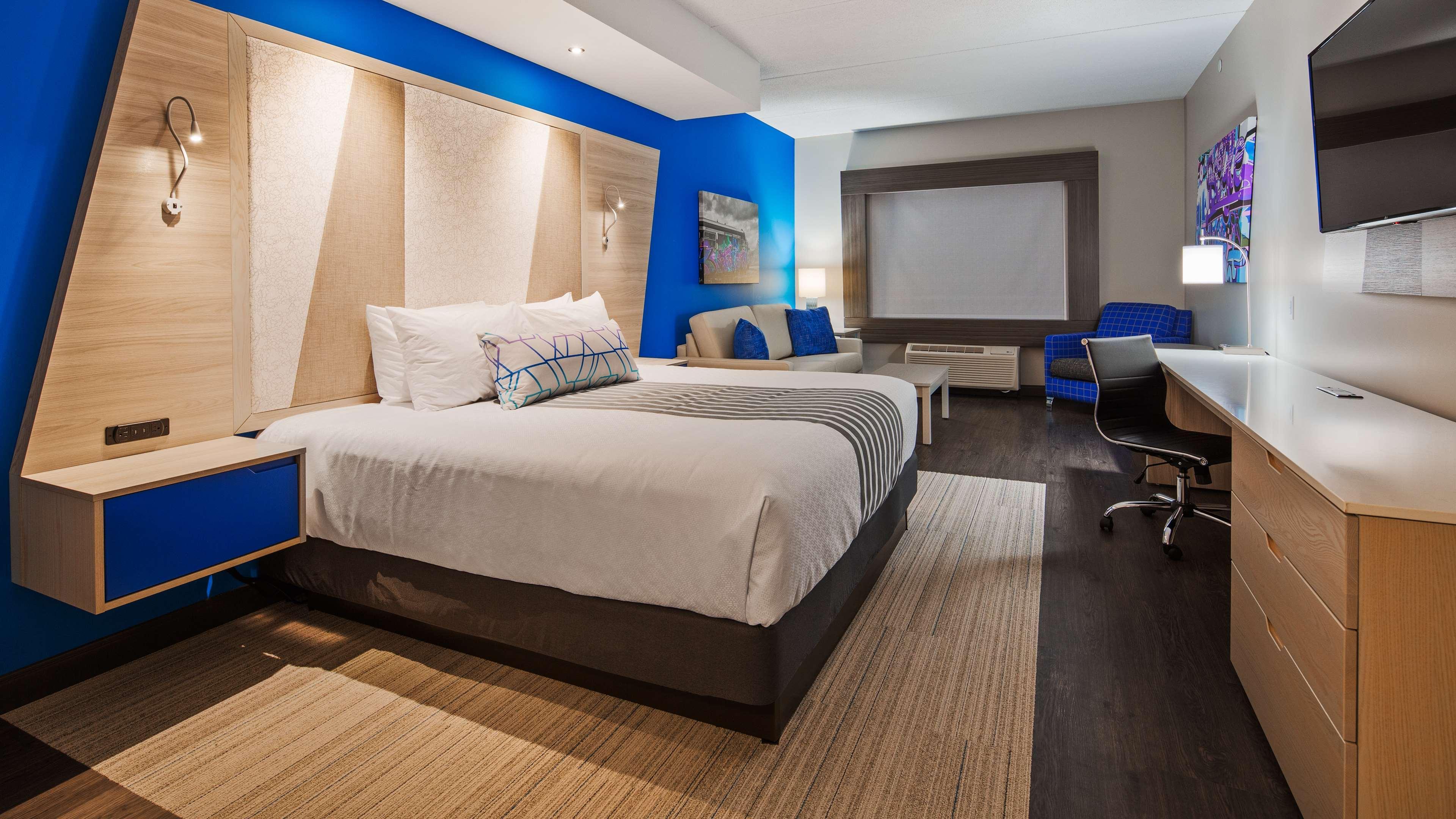Best Western Premier Winnipeg East Екстер'єр фото