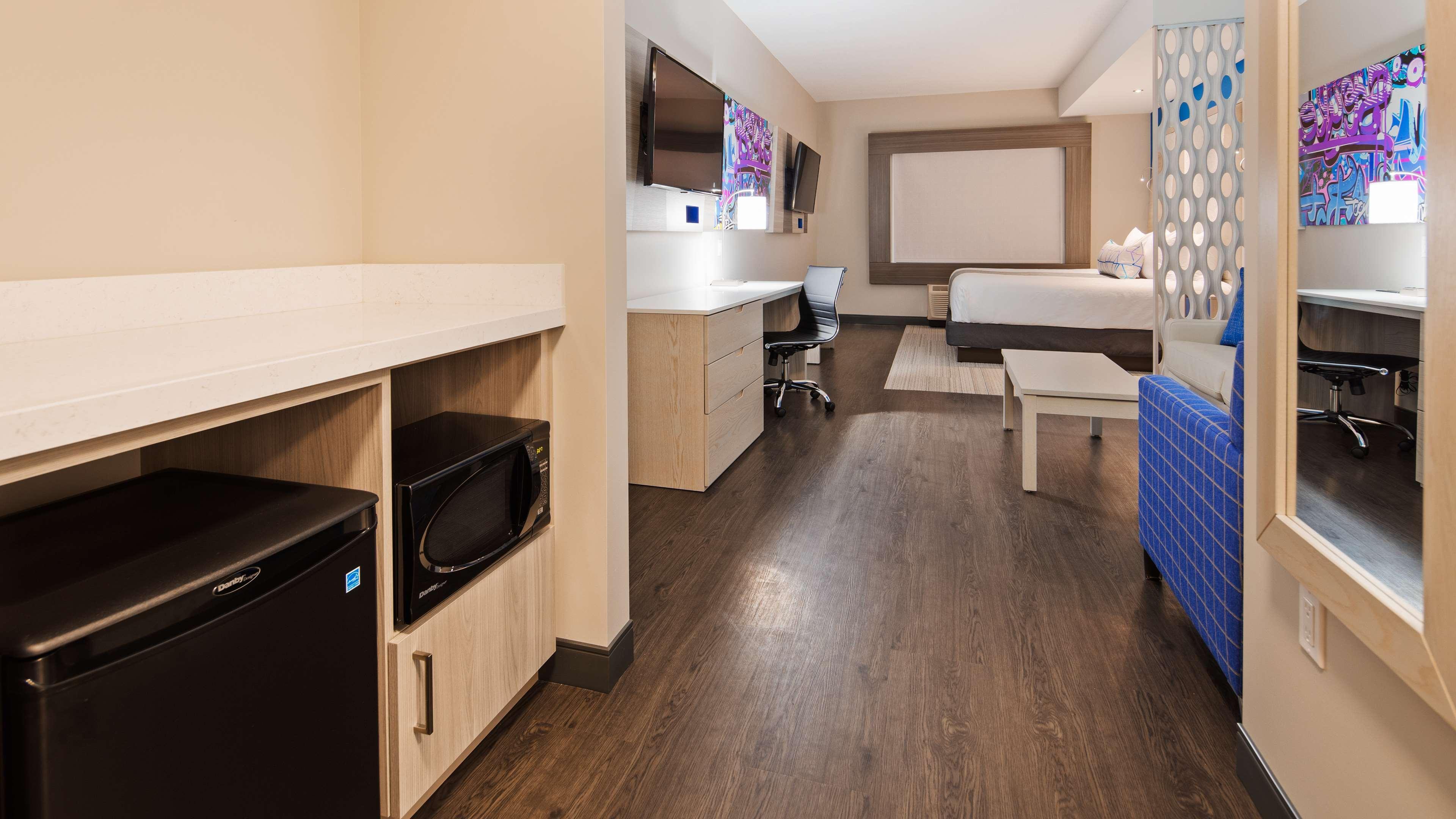 Best Western Premier Winnipeg East Екстер'єр фото