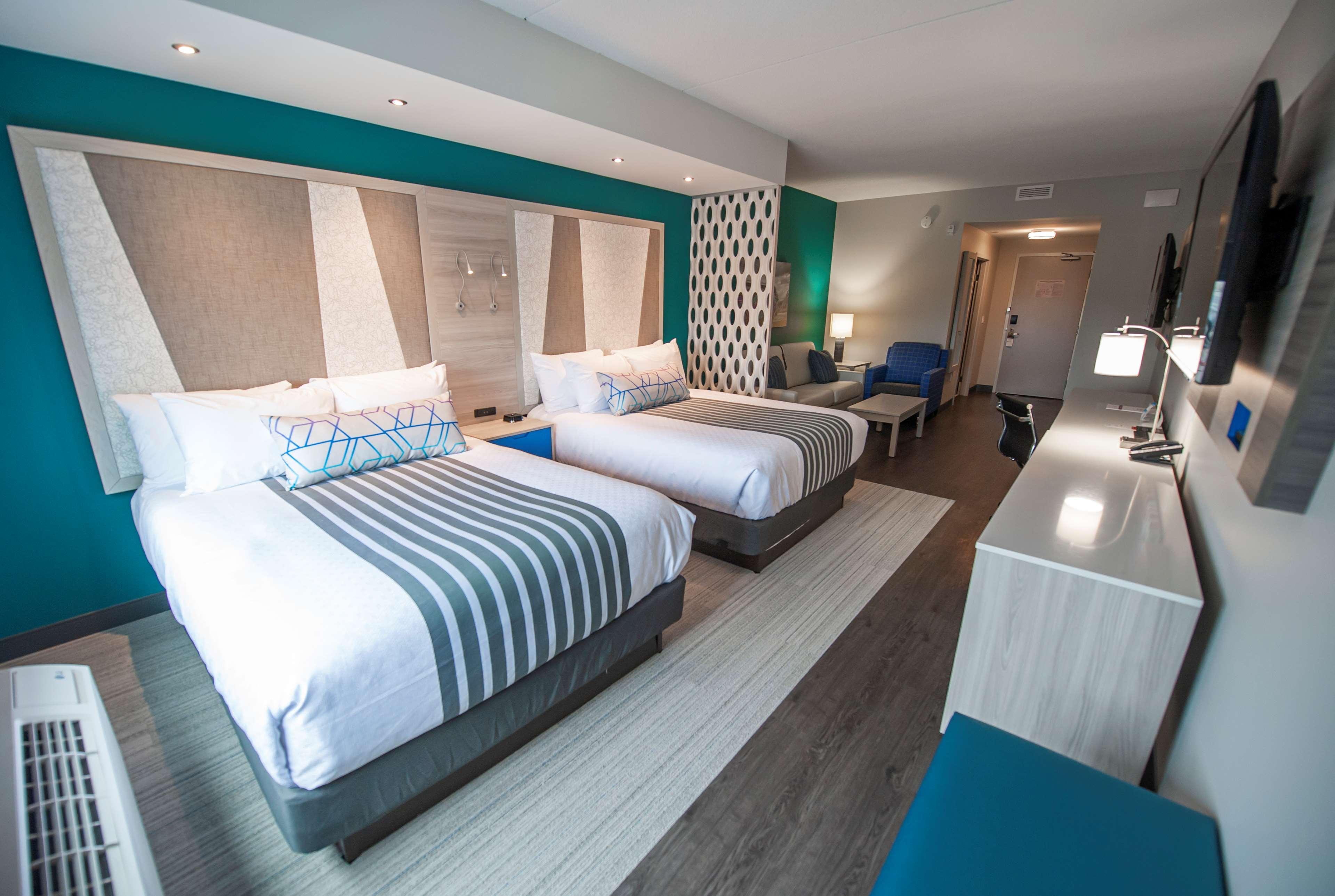 Best Western Premier Winnipeg East Екстер'єр фото