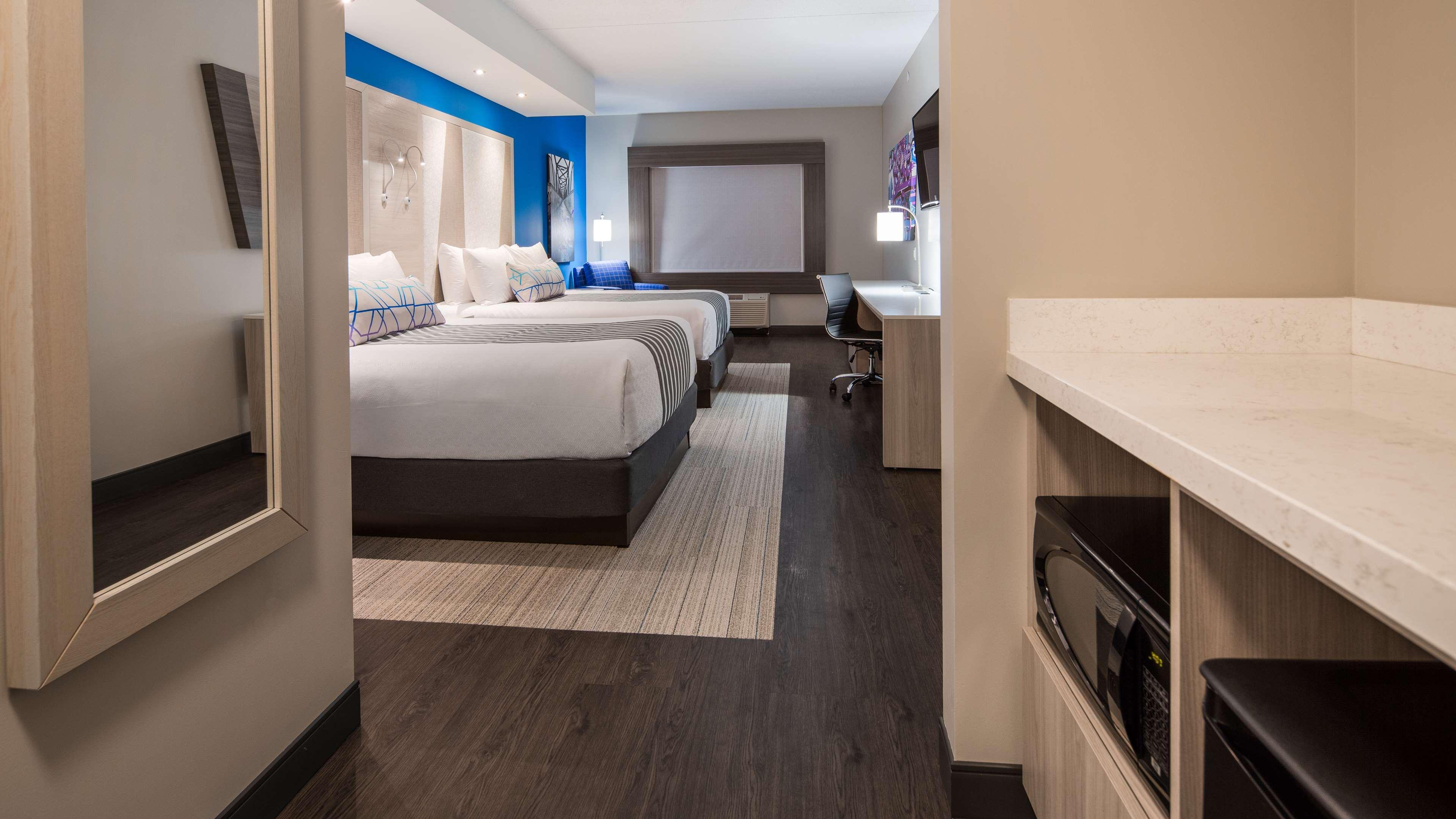 Best Western Premier Winnipeg East Екстер'єр фото