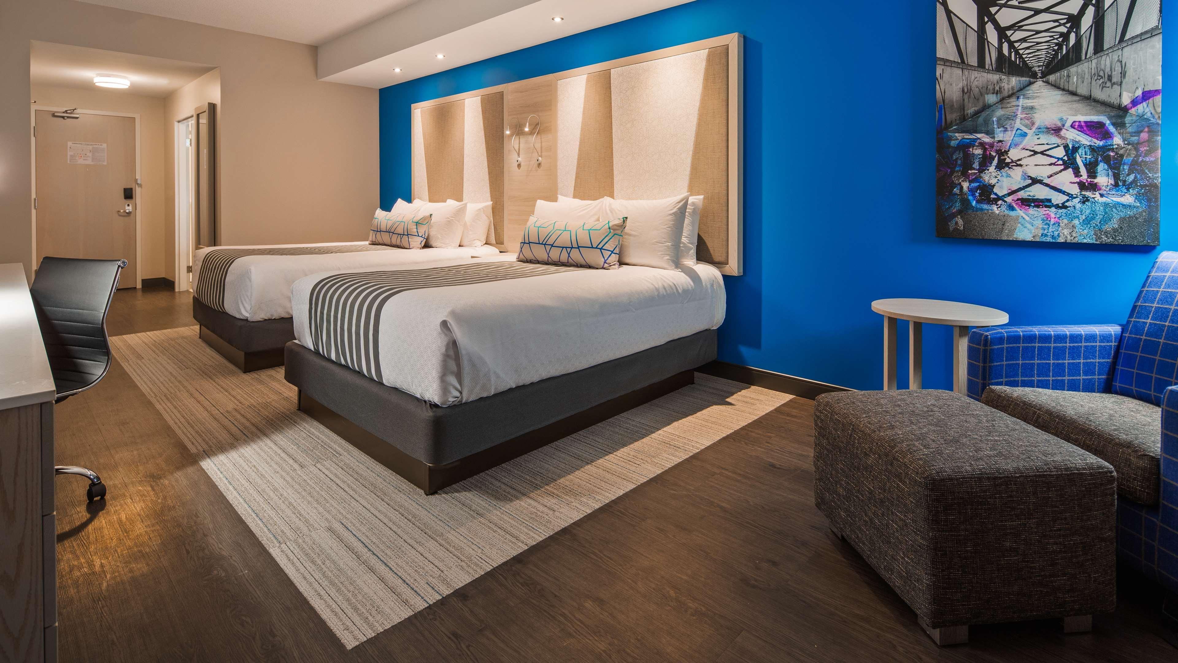 Best Western Premier Winnipeg East Екстер'єр фото