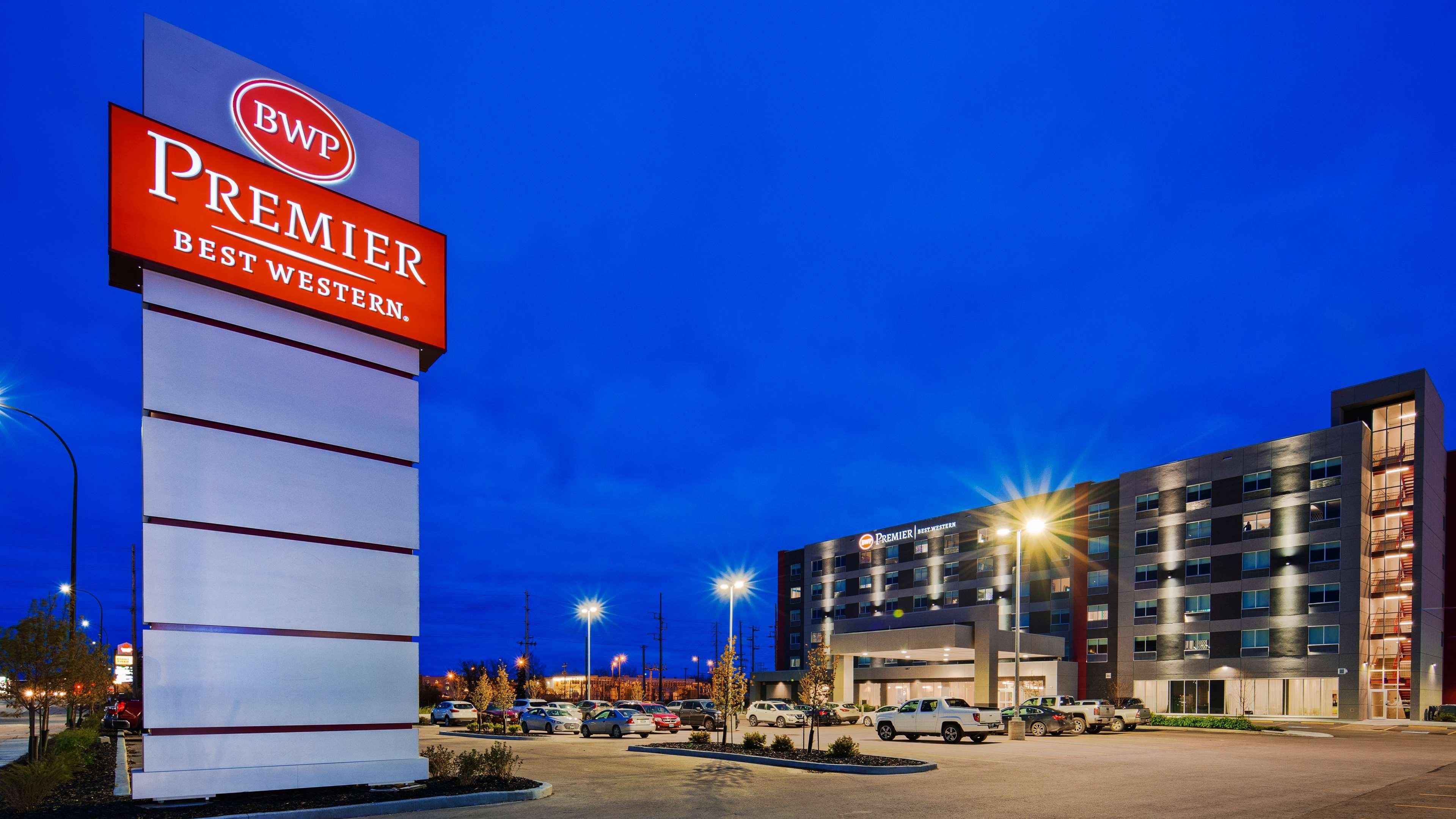 Best Western Premier Winnipeg East Екстер'єр фото