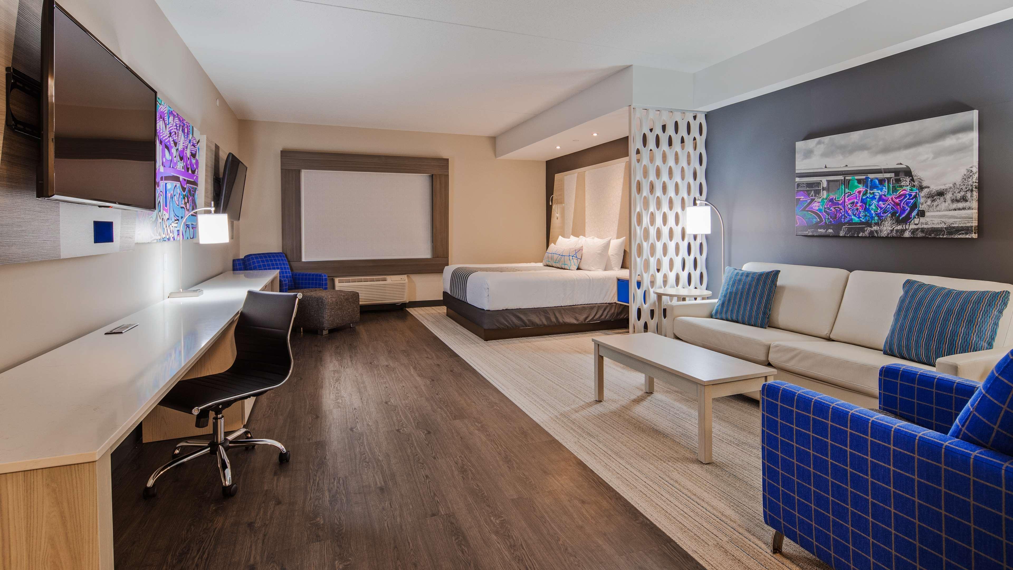 Best Western Premier Winnipeg East Екстер'єр фото