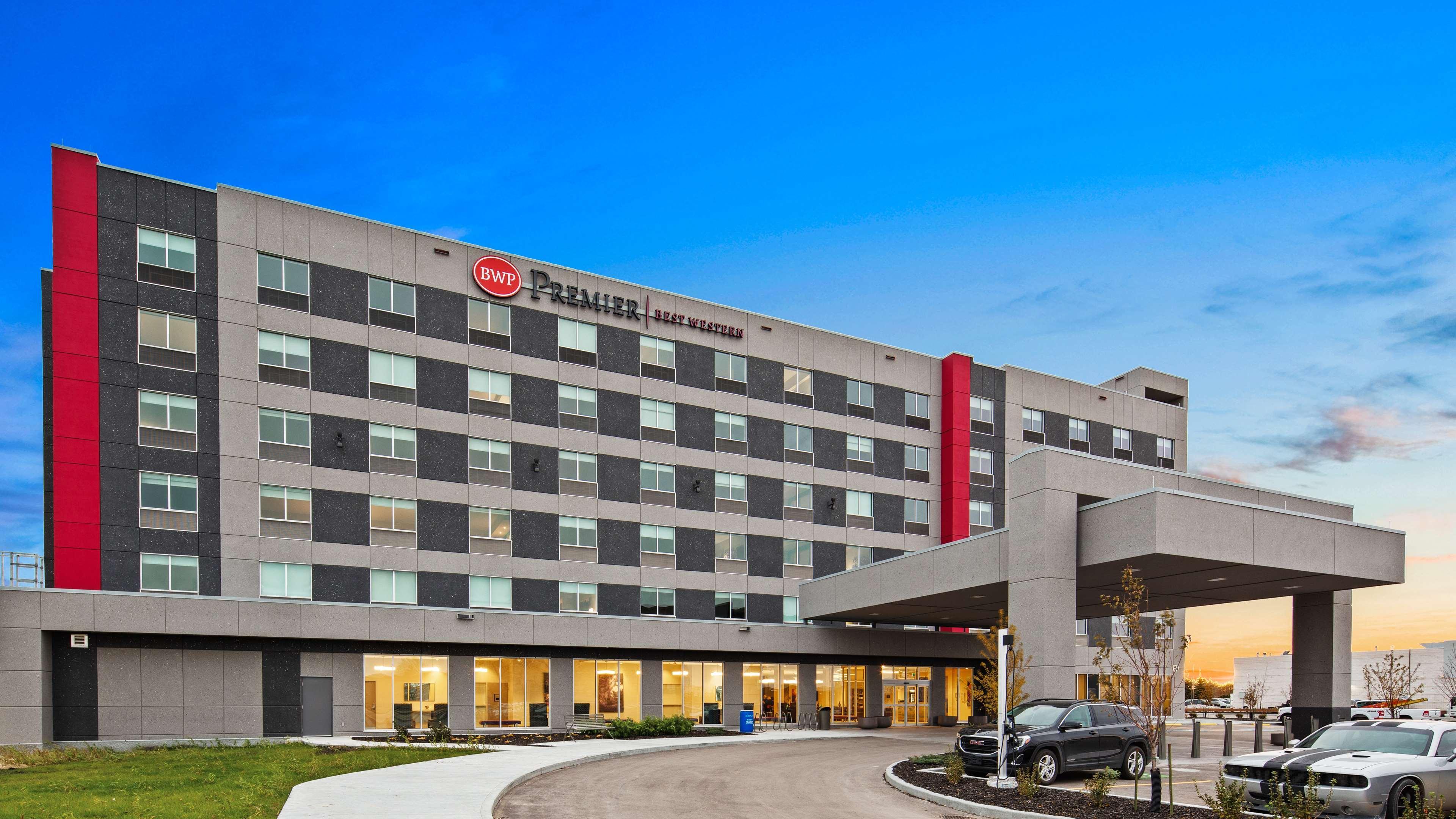 Best Western Premier Winnipeg East Екстер'єр фото