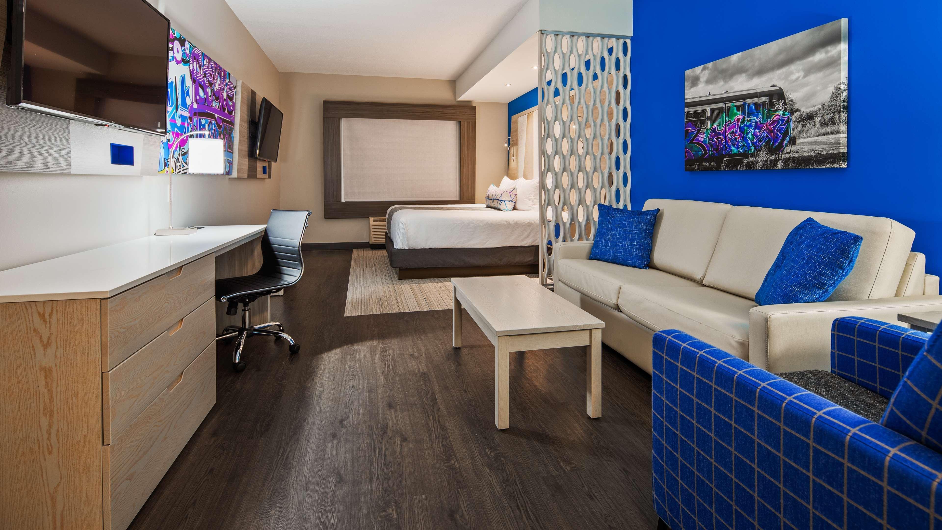 Best Western Premier Winnipeg East Екстер'єр фото