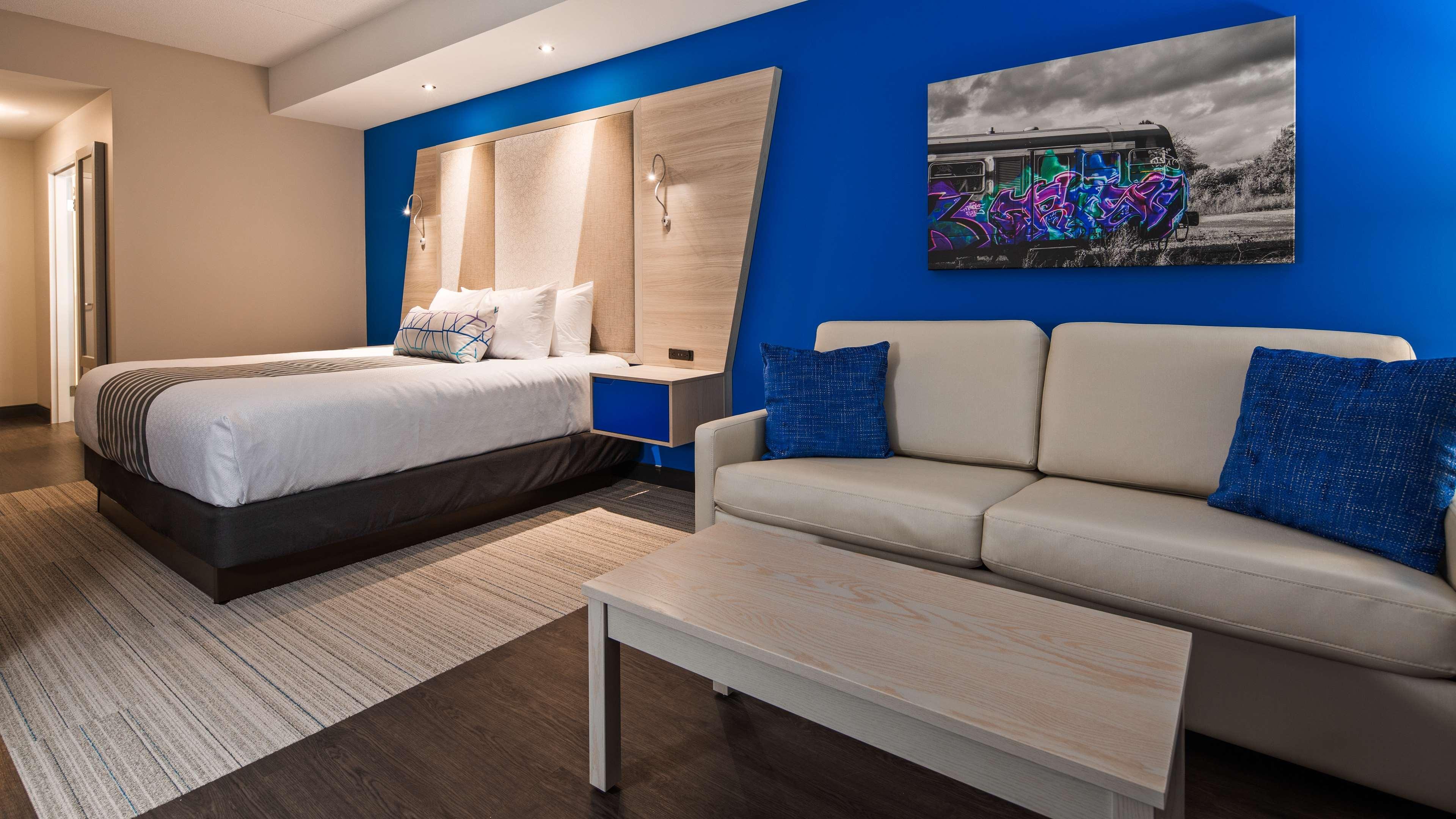 Best Western Premier Winnipeg East Екстер'єр фото