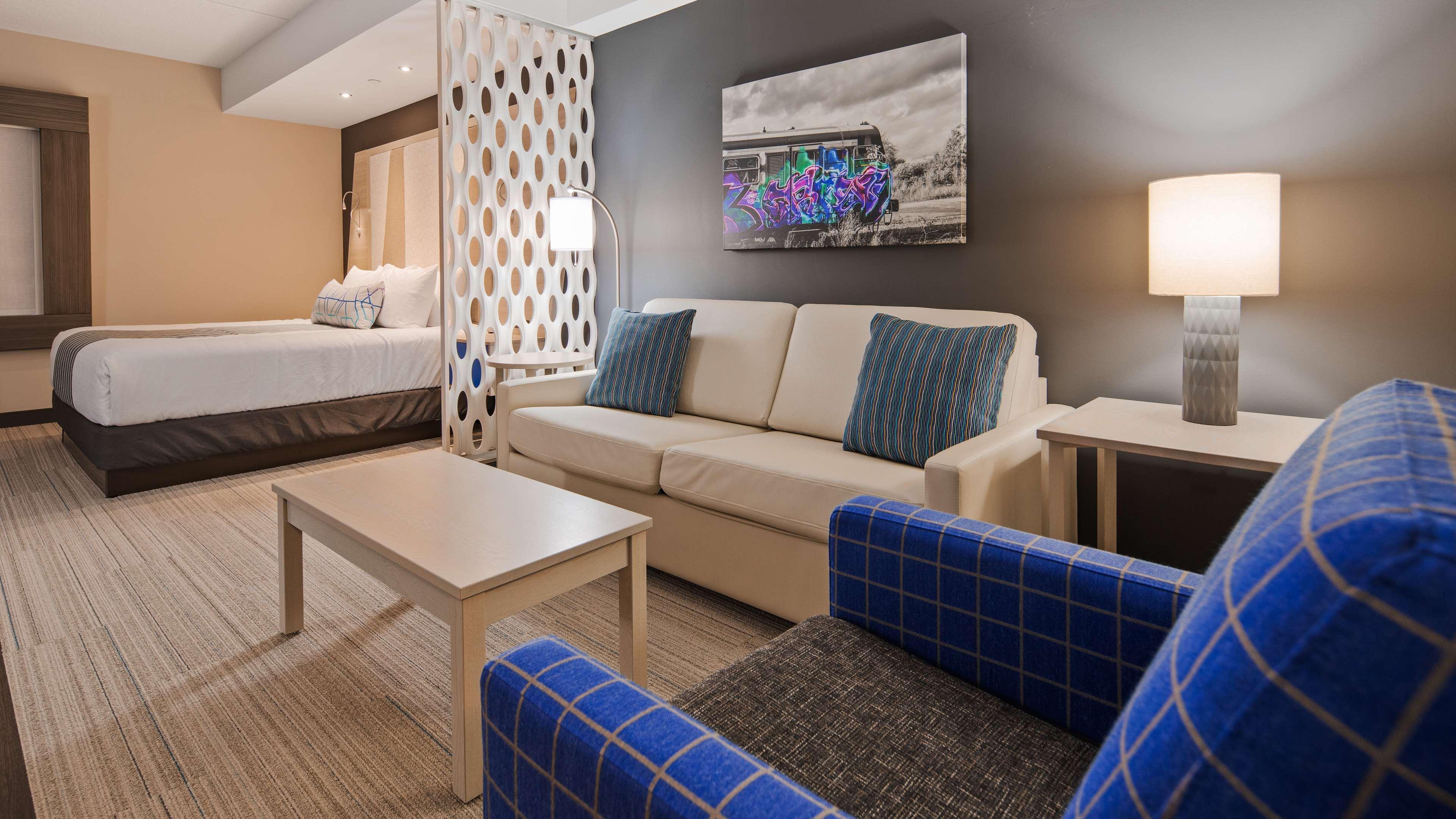 Best Western Premier Winnipeg East Екстер'єр фото