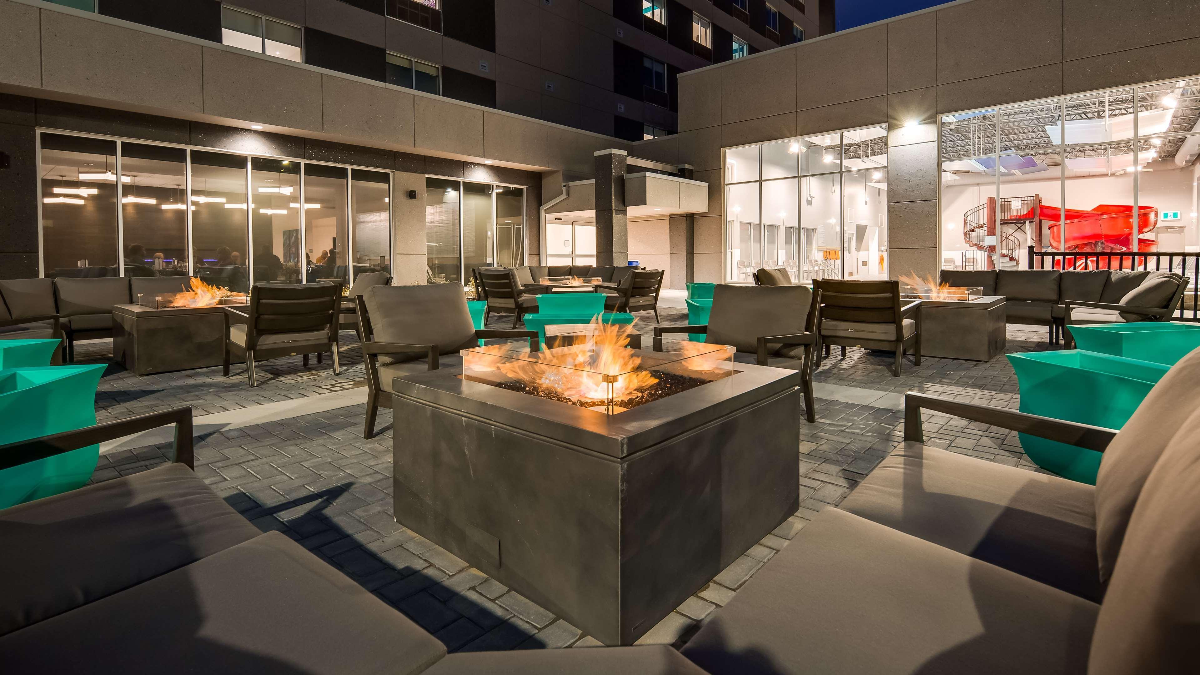 Best Western Premier Winnipeg East Екстер'єр фото