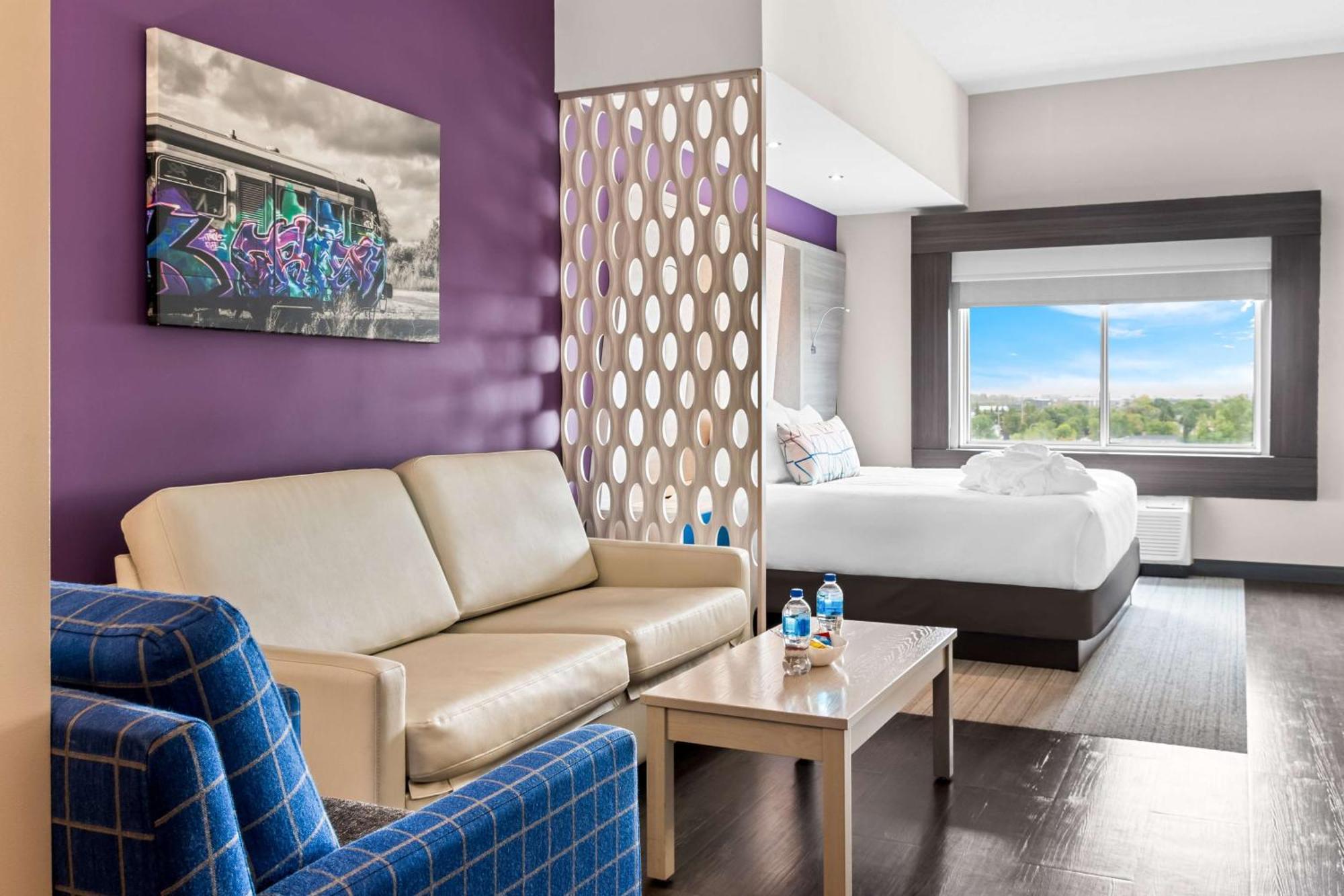 Best Western Premier Winnipeg East Екстер'єр фото