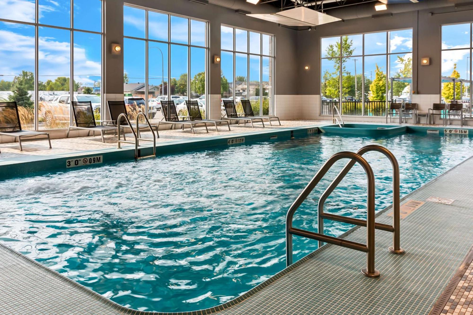 Best Western Premier Winnipeg East Екстер'єр фото