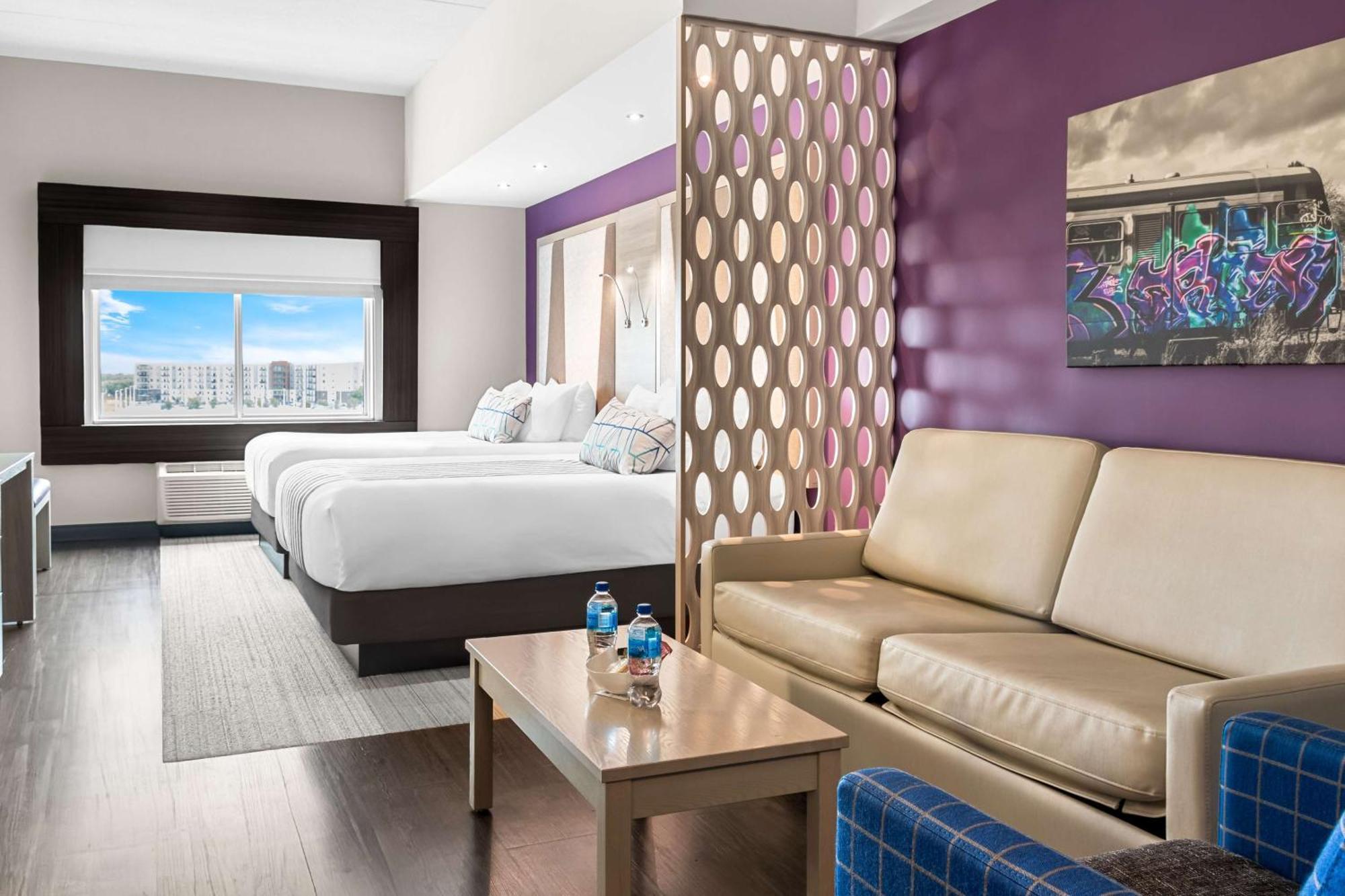 Best Western Premier Winnipeg East Екстер'єр фото