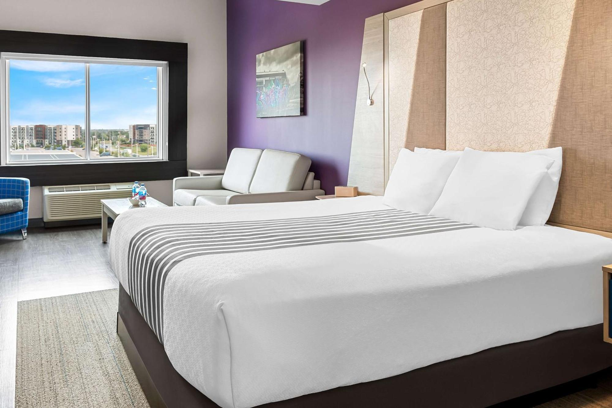Best Western Premier Winnipeg East Екстер'єр фото