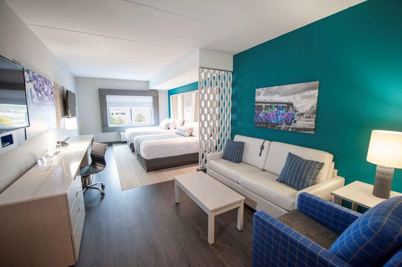 Best Western Premier Winnipeg East Екстер'єр фото
