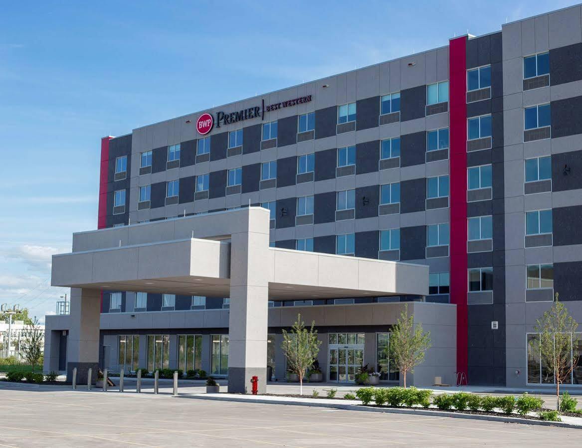 Best Western Premier Winnipeg East Екстер'єр фото