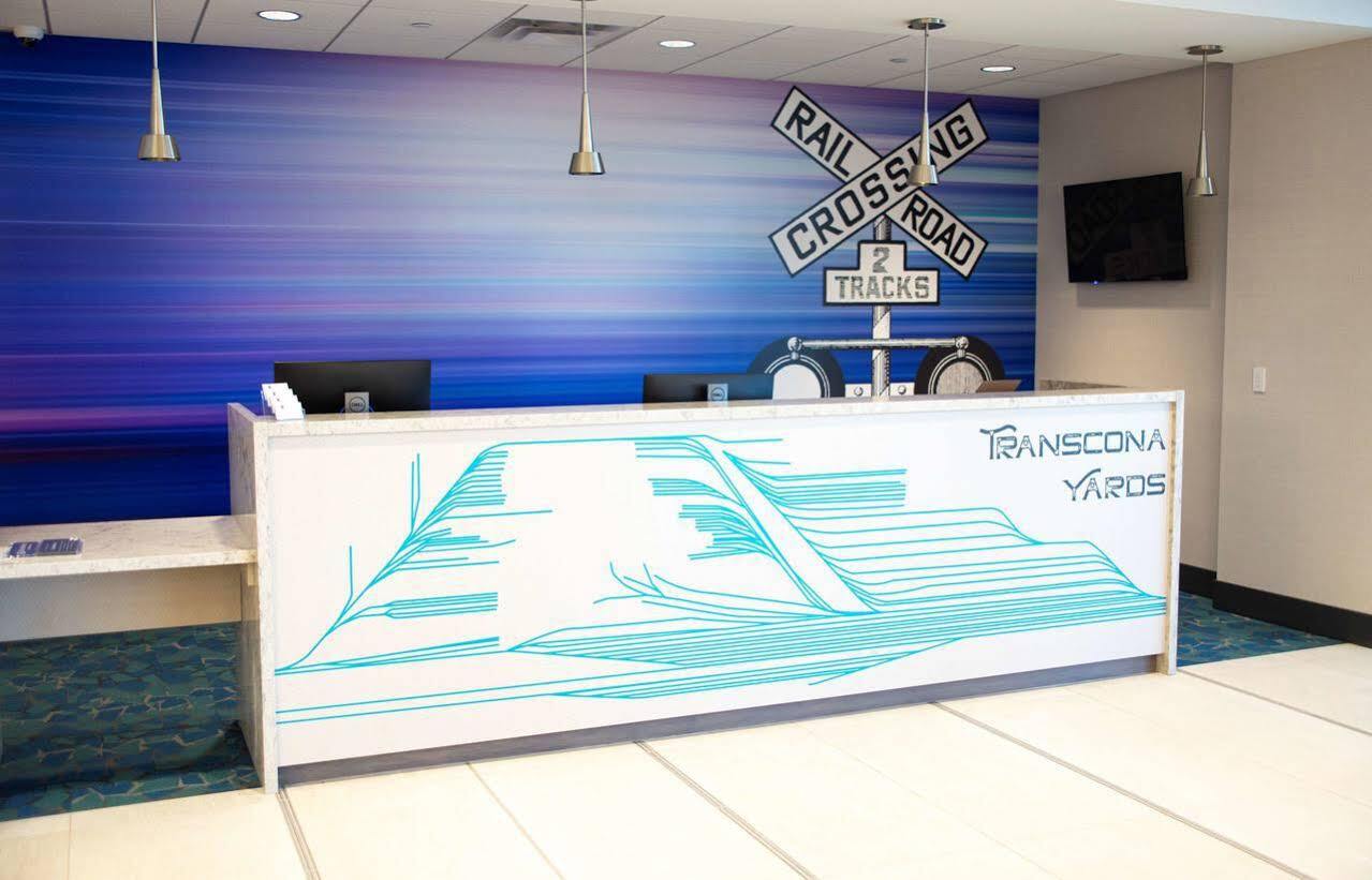 Best Western Premier Winnipeg East Екстер'єр фото